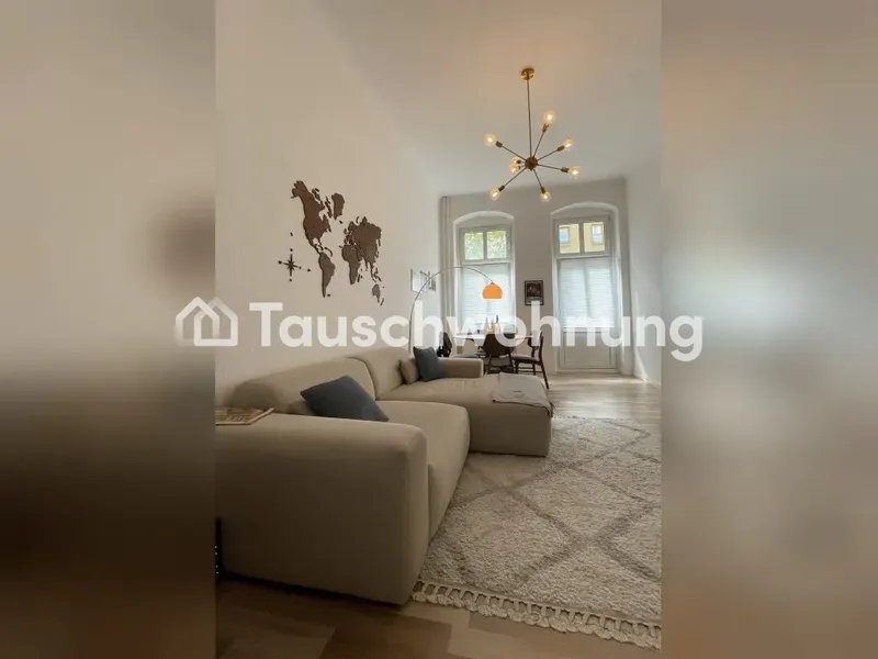 Tauschwohnung: Geräumige Wohnung mit Balkon im ersten Stock — photo 1